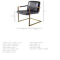 Horner Dining Chair | Calgary Furniture Store