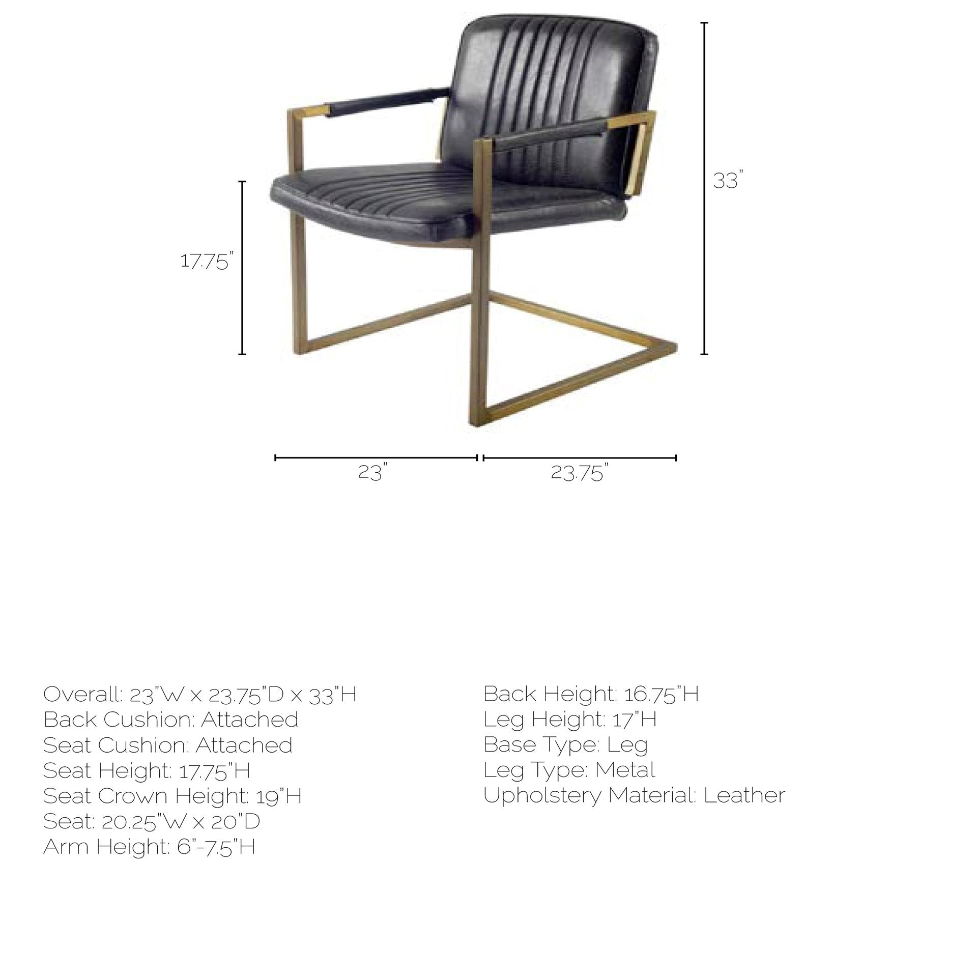 Horner Dining Chair | Calgary Furniture Store