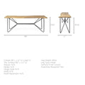 Papillion Console Tables | Calgary Furniture Store