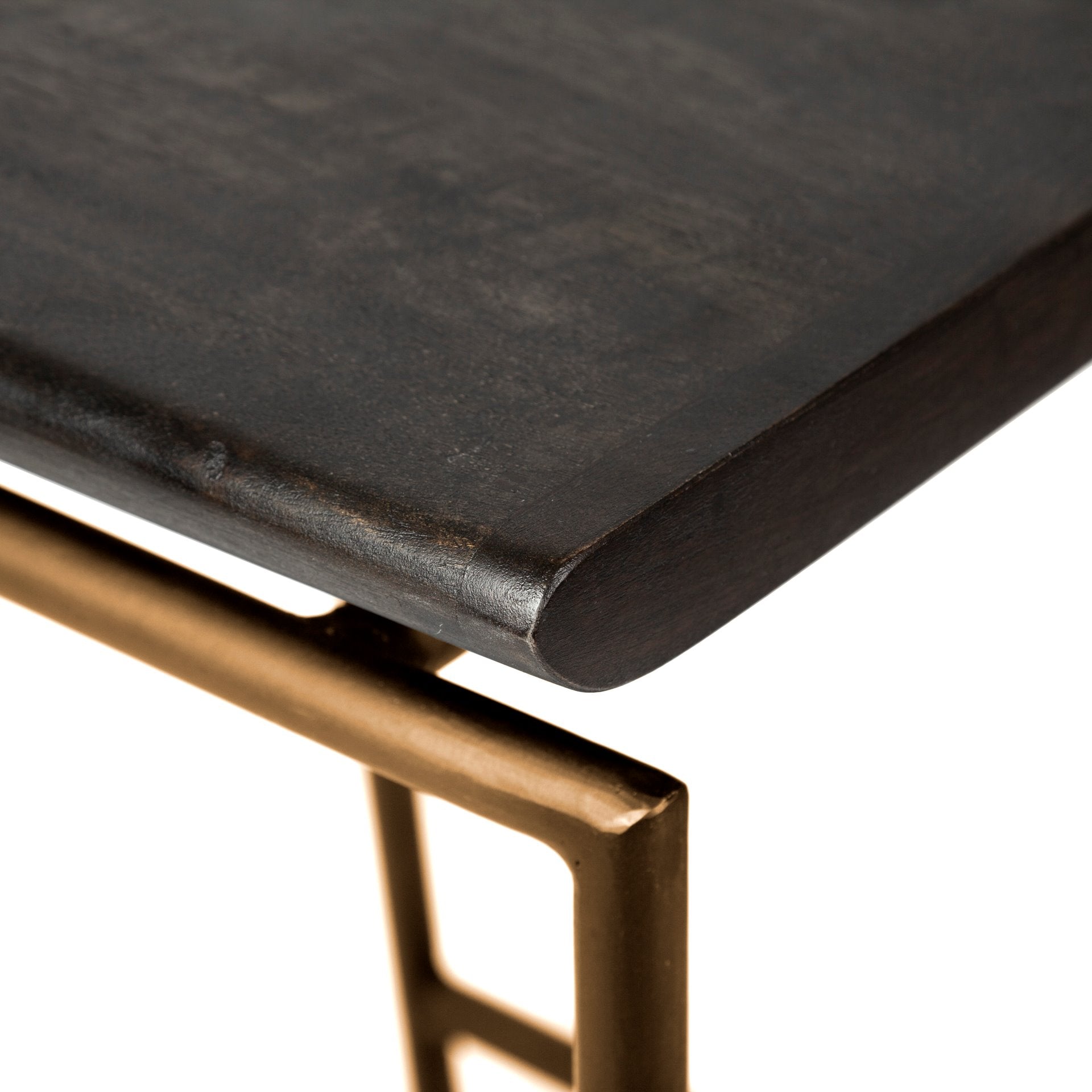 Givens Counter Stool - Brown | Calgary Furniture Store