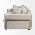 Roy Three Seater Sofa - 84