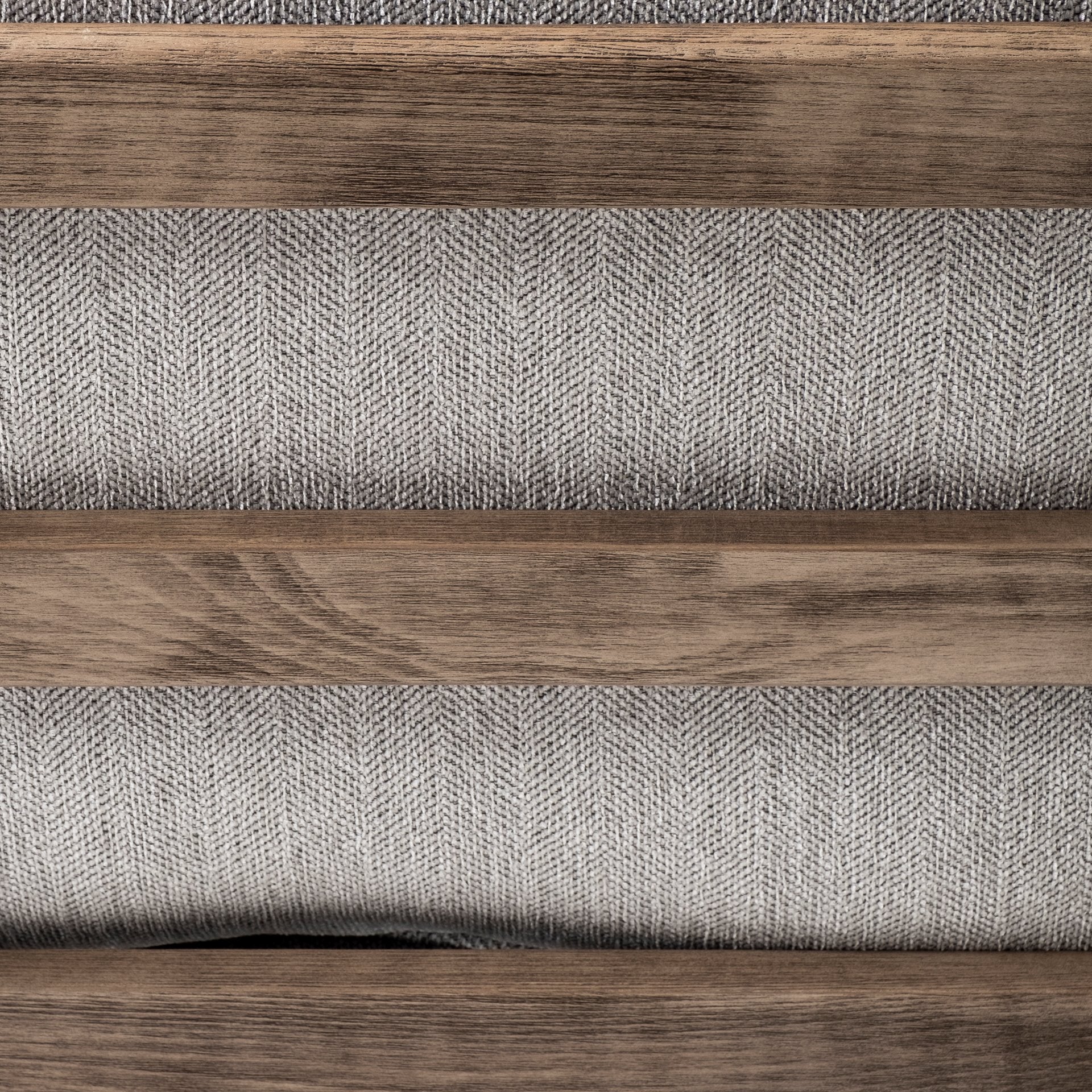 Olympus Frost Grey Accent Chair | Calgary Furniture Store