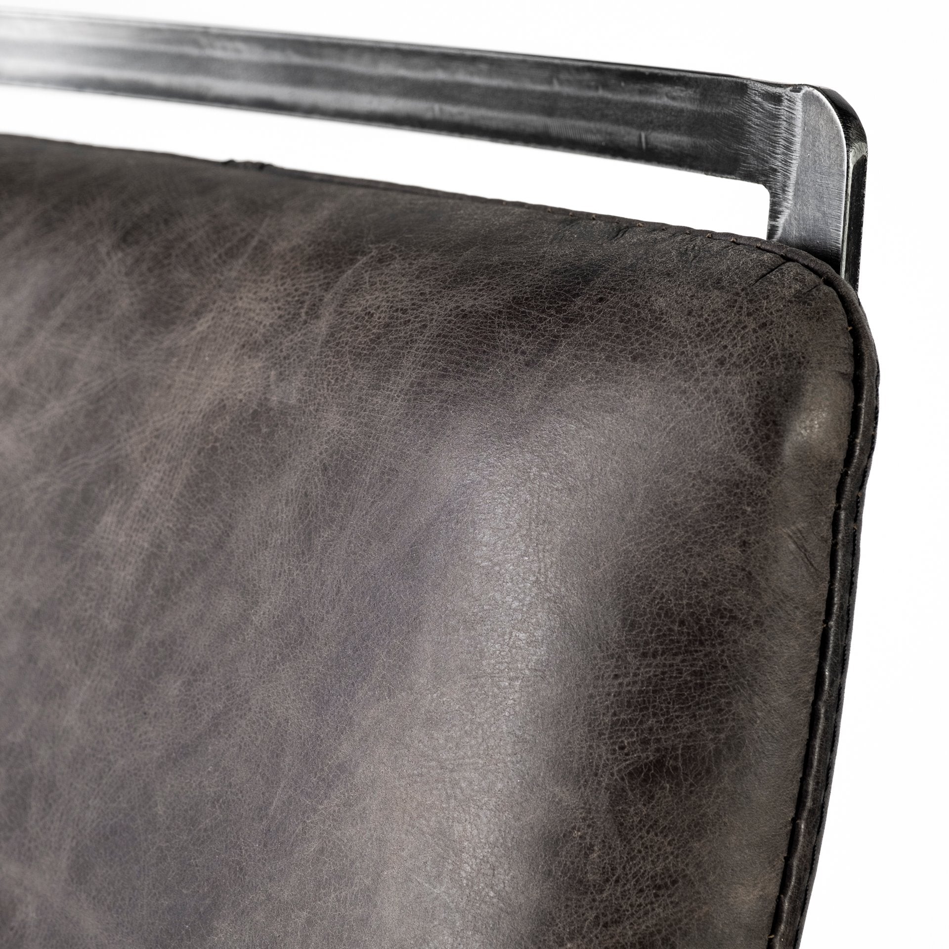 Kavalan Leather Counter Stool | Calgary Furniture Store