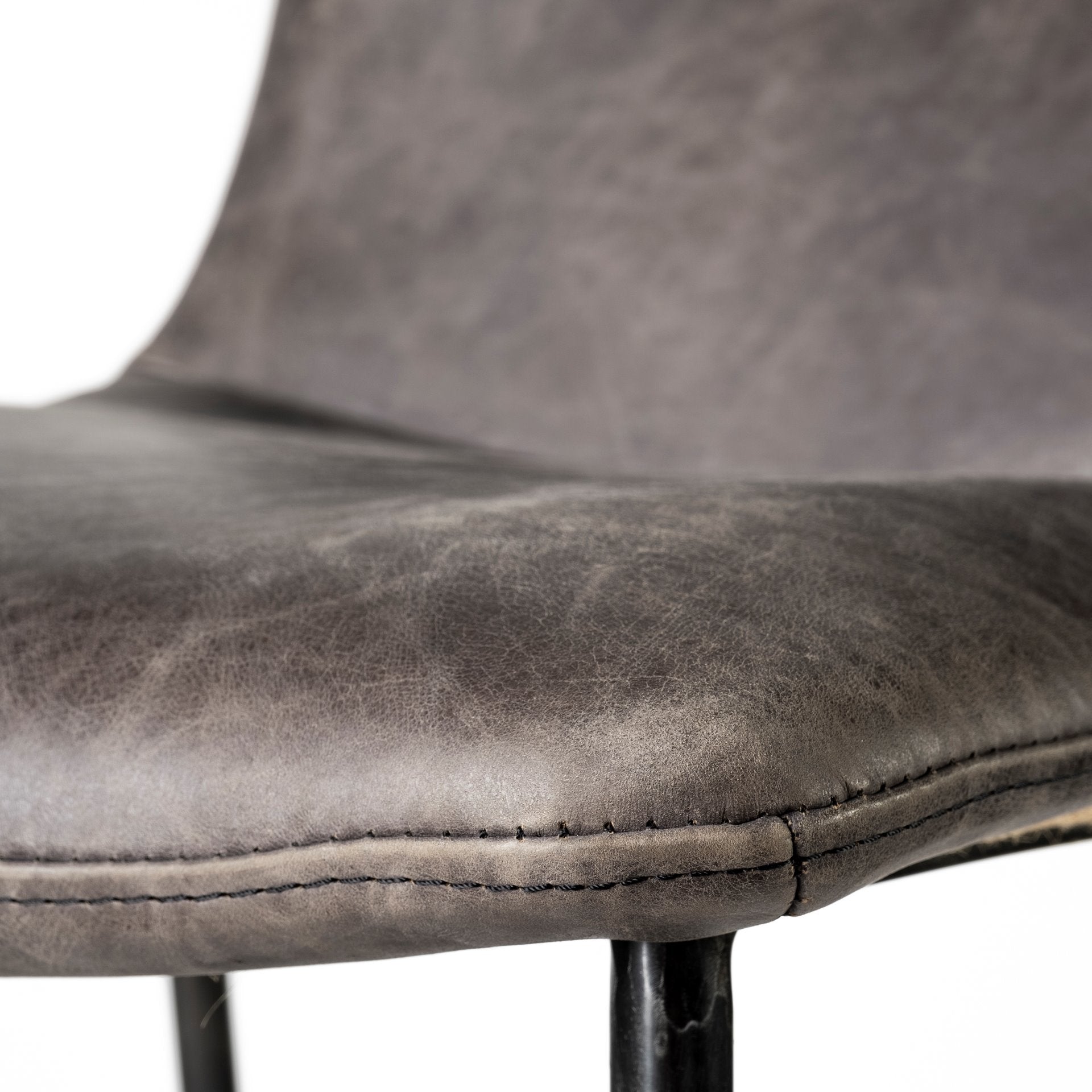 Kavalan Leather Counter Stool | Calgary Furniture Store
