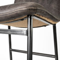 Kavalan Leather Counter Stool | Calgary Furniture Store