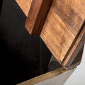 Esagano Natural Side Table | Calgary Furniture Store