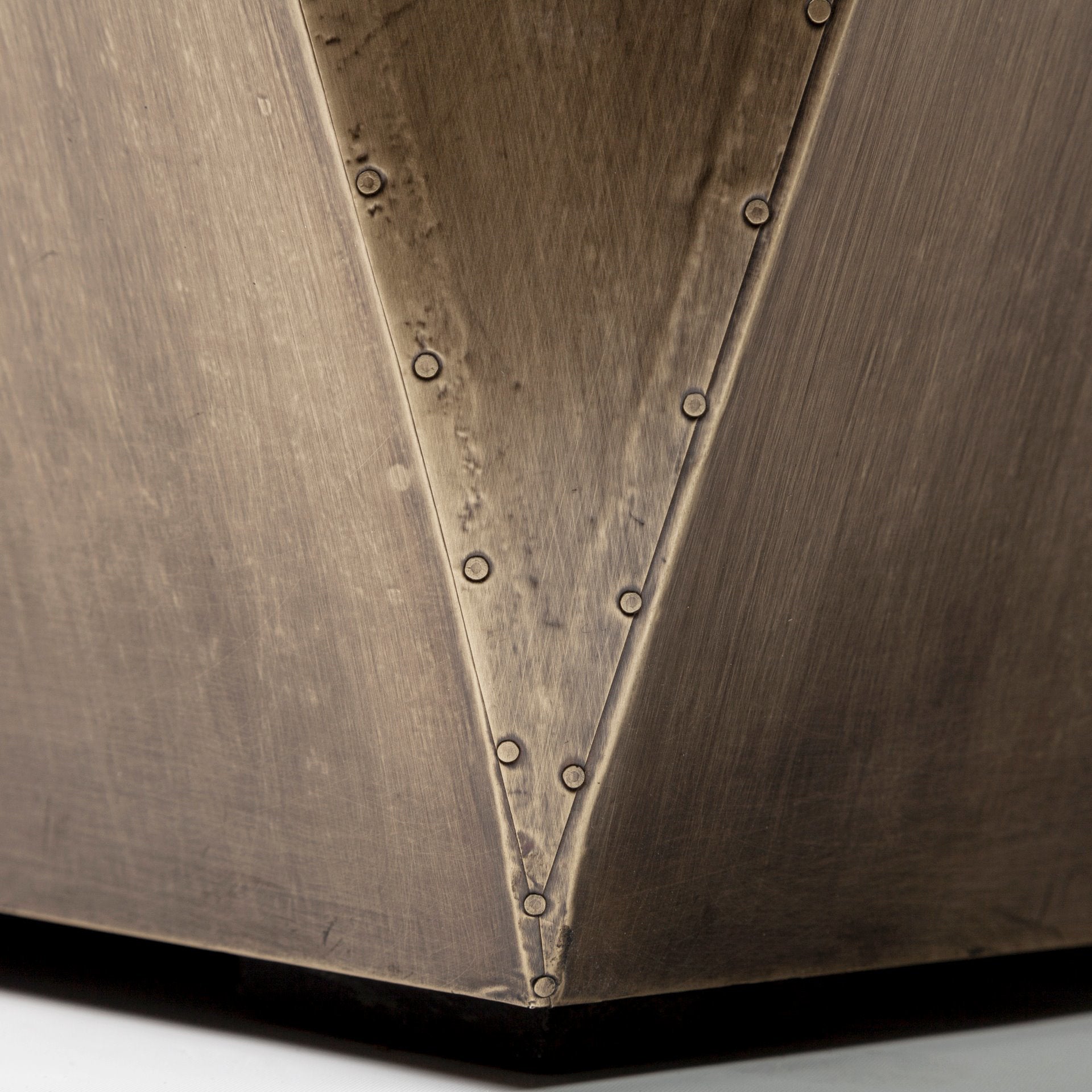 Esagano Natural Side Table | Calgary Furniture Store