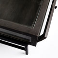 Aurelius Coffee Table - Black Brown | Calgary Furniture Store