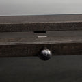 Aurelius Coffee Table - Black Brown | Calgary Furniture Store