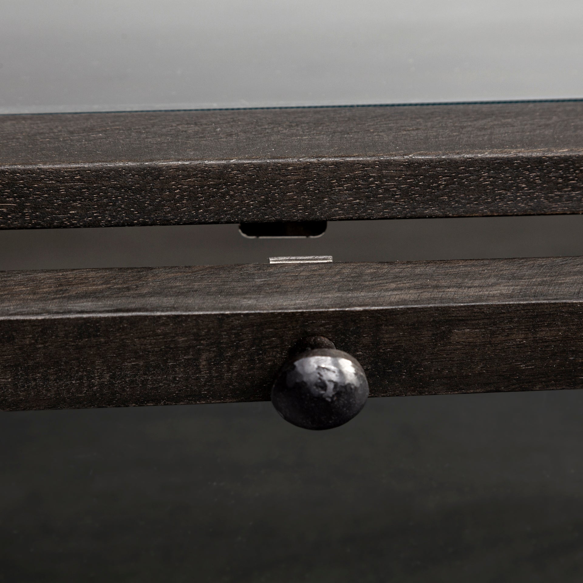 Aurelius Coffee Table - Black Brown | Calgary Furniture Store