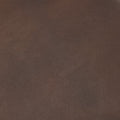Minara Brown Leather Ottoman | Calgary Furniture Store