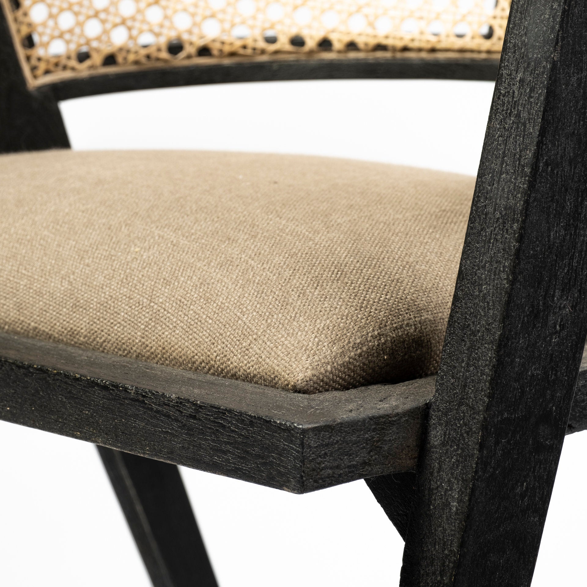 Tabitha Black Dining Chair | Calgary Furniture Store