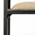 Tabitha Black Dining Chair | Calgary Furniture Store
