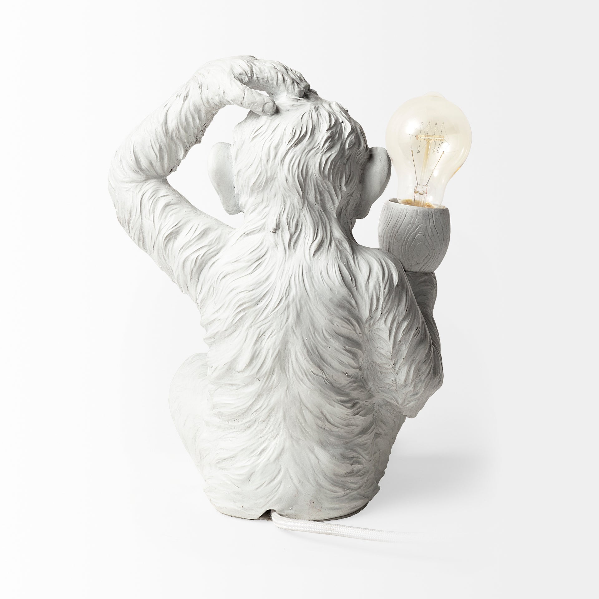 Simia Monkey Table Lamp | Calgary Furniture Store