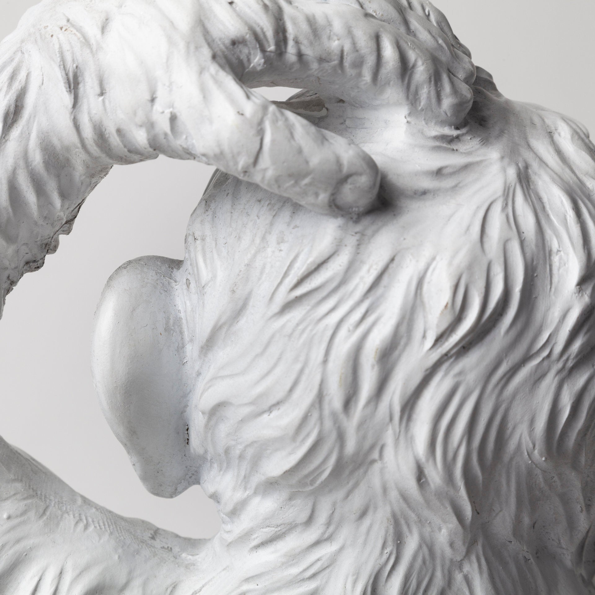 Simia Monkey Table Lamp | Calgary Furniture Store