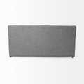 Denly Castlerock Gray Loveseat | Calgary Furniture Store