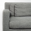 Denly Castlerock Gray Loveseat | Calgary Furniture Store
