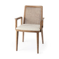 Clara Brown Dining Armchair | Calgary Furniture Store