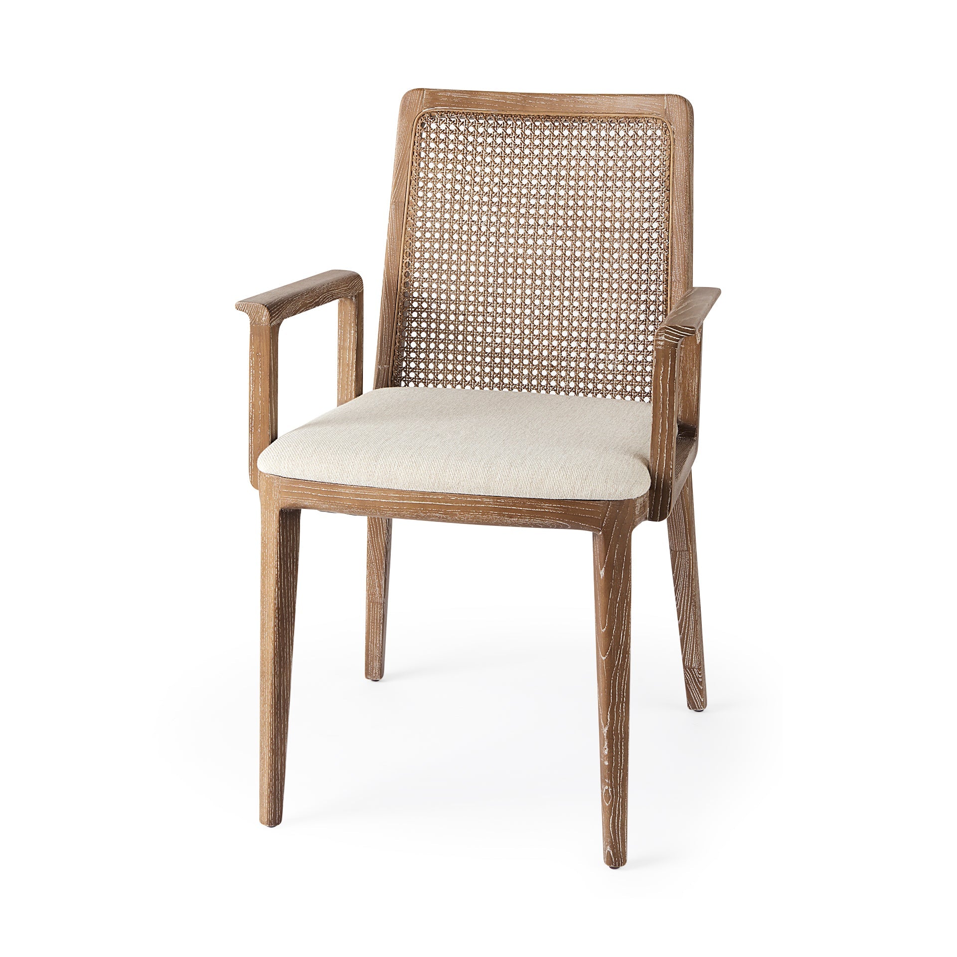 Clara Brown Dining Armchair | Calgary Furniture Store