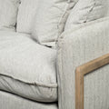 Roy Three Seater Sofa - 84