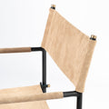 Direttore Dining Chair - Tan | Calgary Furniture Store