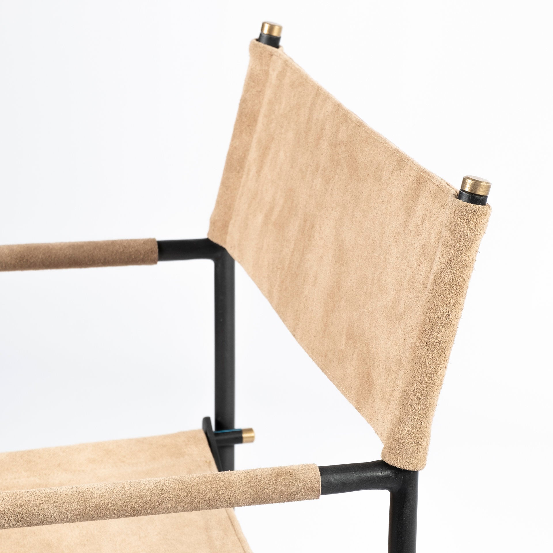 Direttore Dining Chair - Tan | Calgary Furniture Store