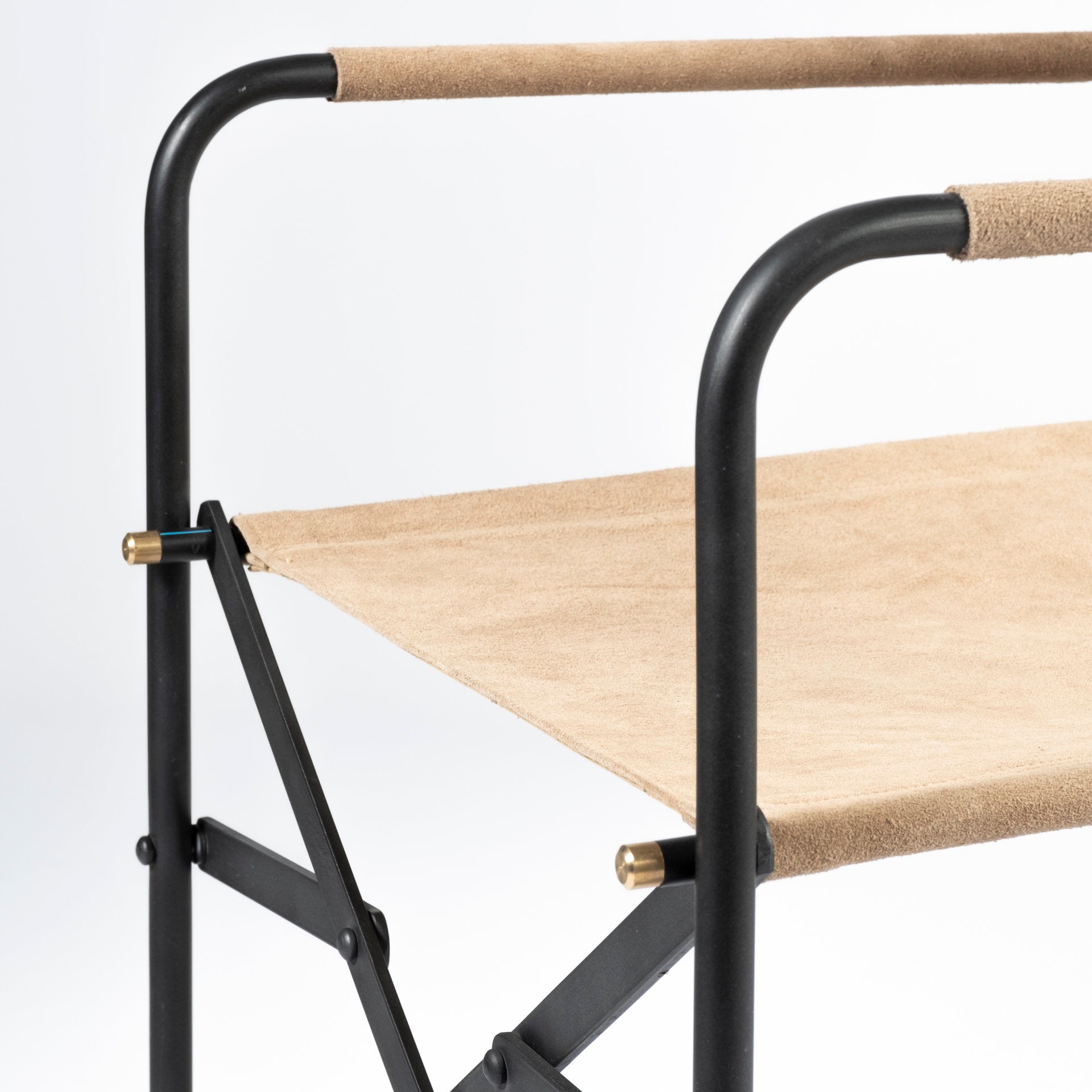 Direttore Dining Chair - Tan | Calgary Furniture Store
