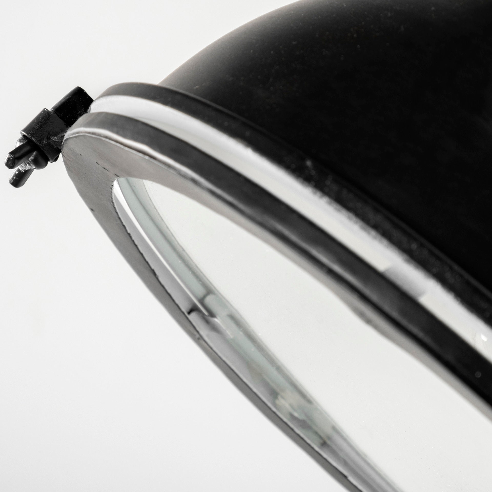 Tazb Wall Sconce - Black | Calgary Furniture Store