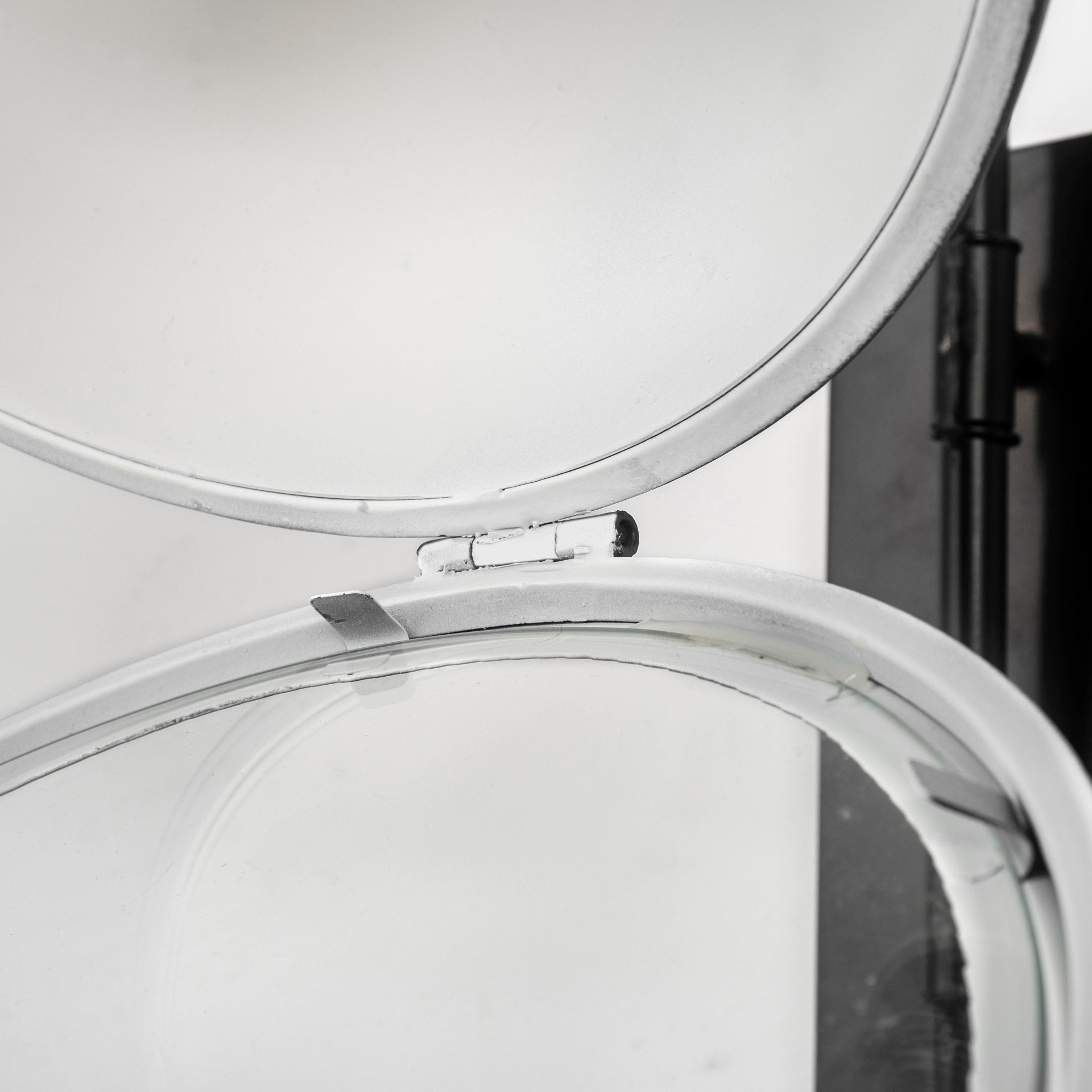 Tazb Wall Sconce - Black | Calgary Furniture Store