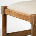 Trixie Cream Counter Stool | Calgary Furniture Store