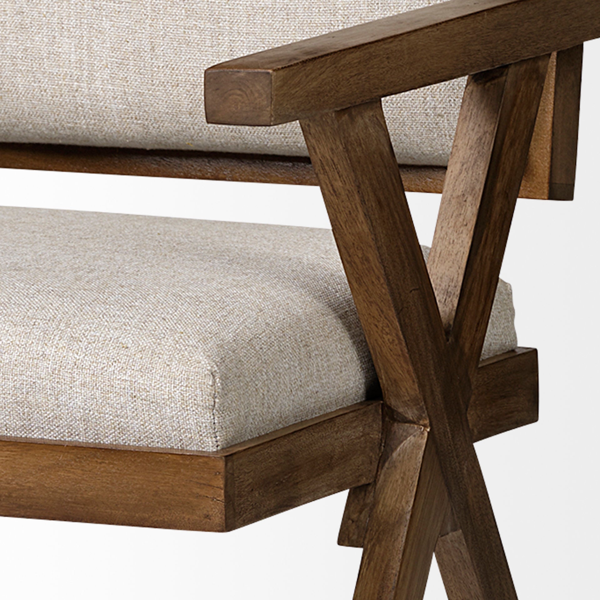 Topanga Brown Dining Chair | Calgary Furniture Store