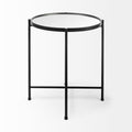 Samantha Small Accent Table | Calgary Furniture Store