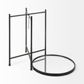 Samantha Small Accent Table | Calgary Furniture Store