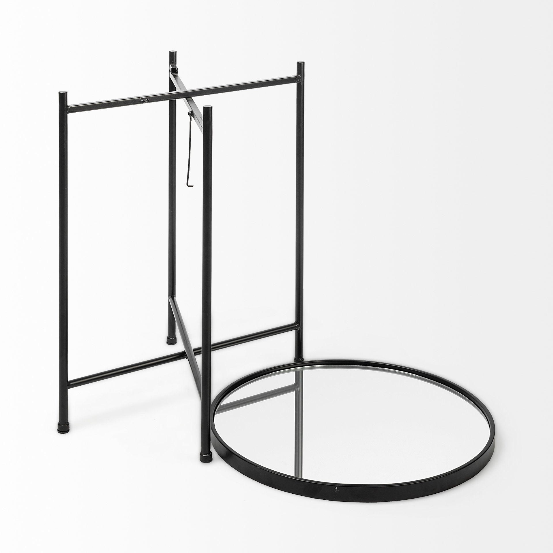 Samantha Small Accent Table | Calgary Furniture Store