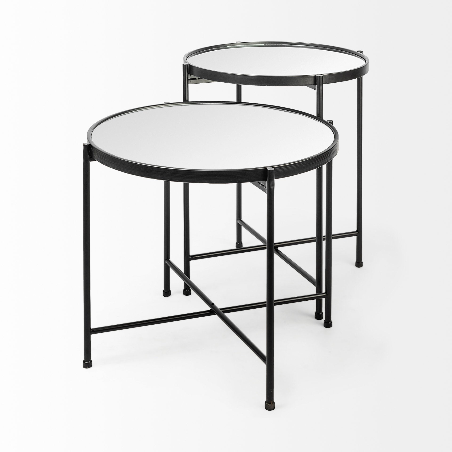 Samantha Small Accent Table | Calgary Furniture Store