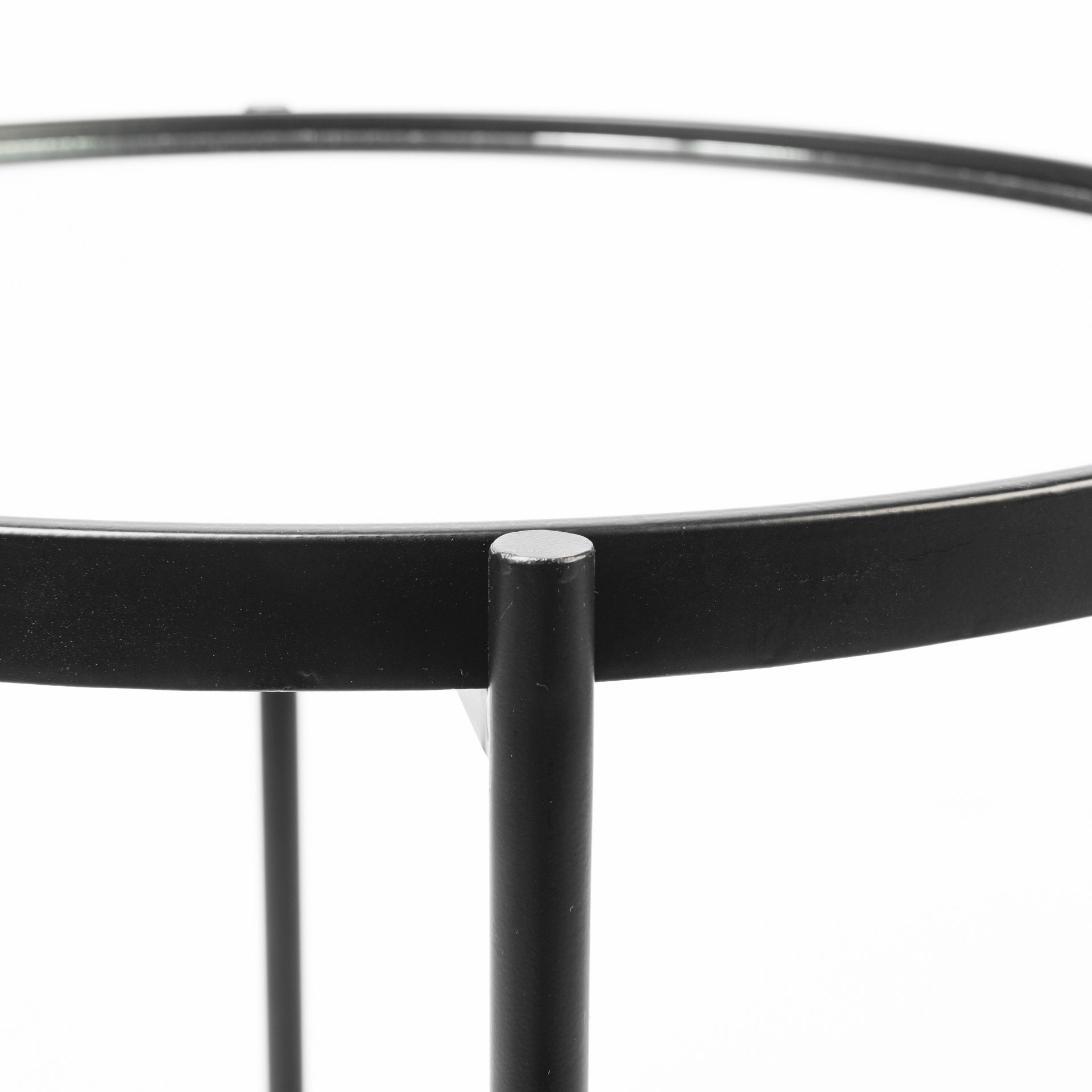 Samantha Small Accent Table | Calgary Furniture Store