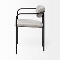 Parker Gray Dining Chair | Calgary Furniture Store