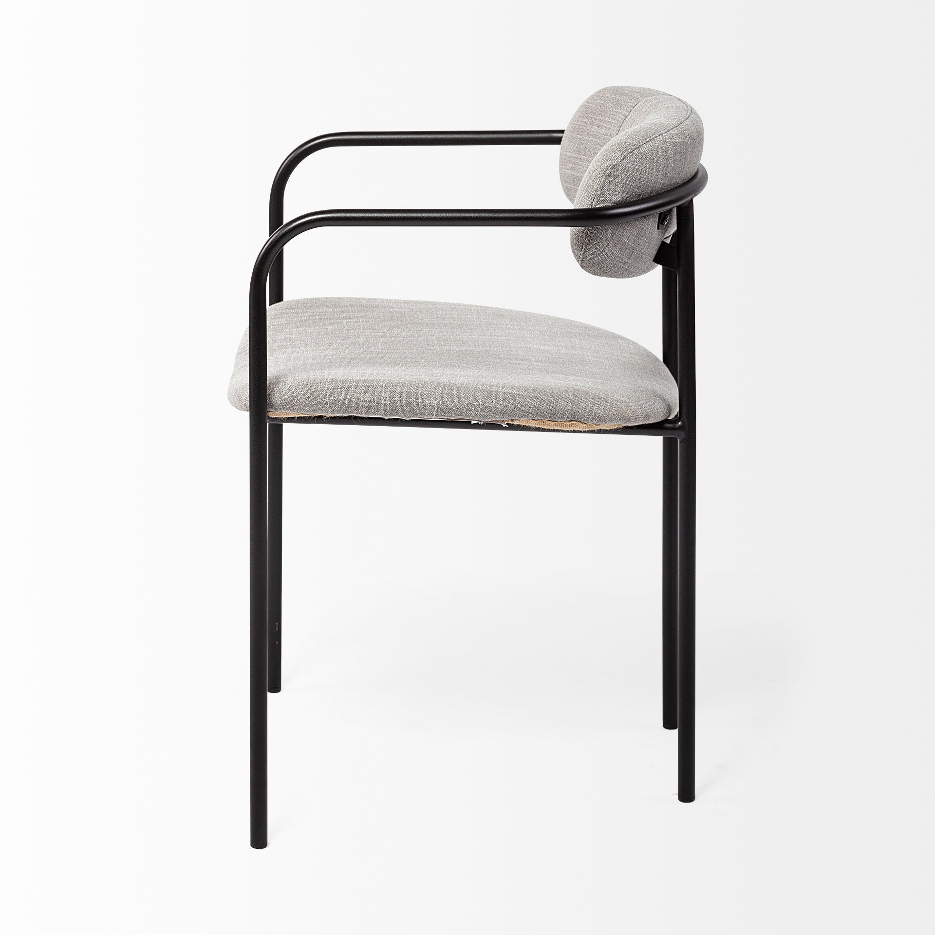 Parker Gray Dining Chair | Calgary Furniture Store