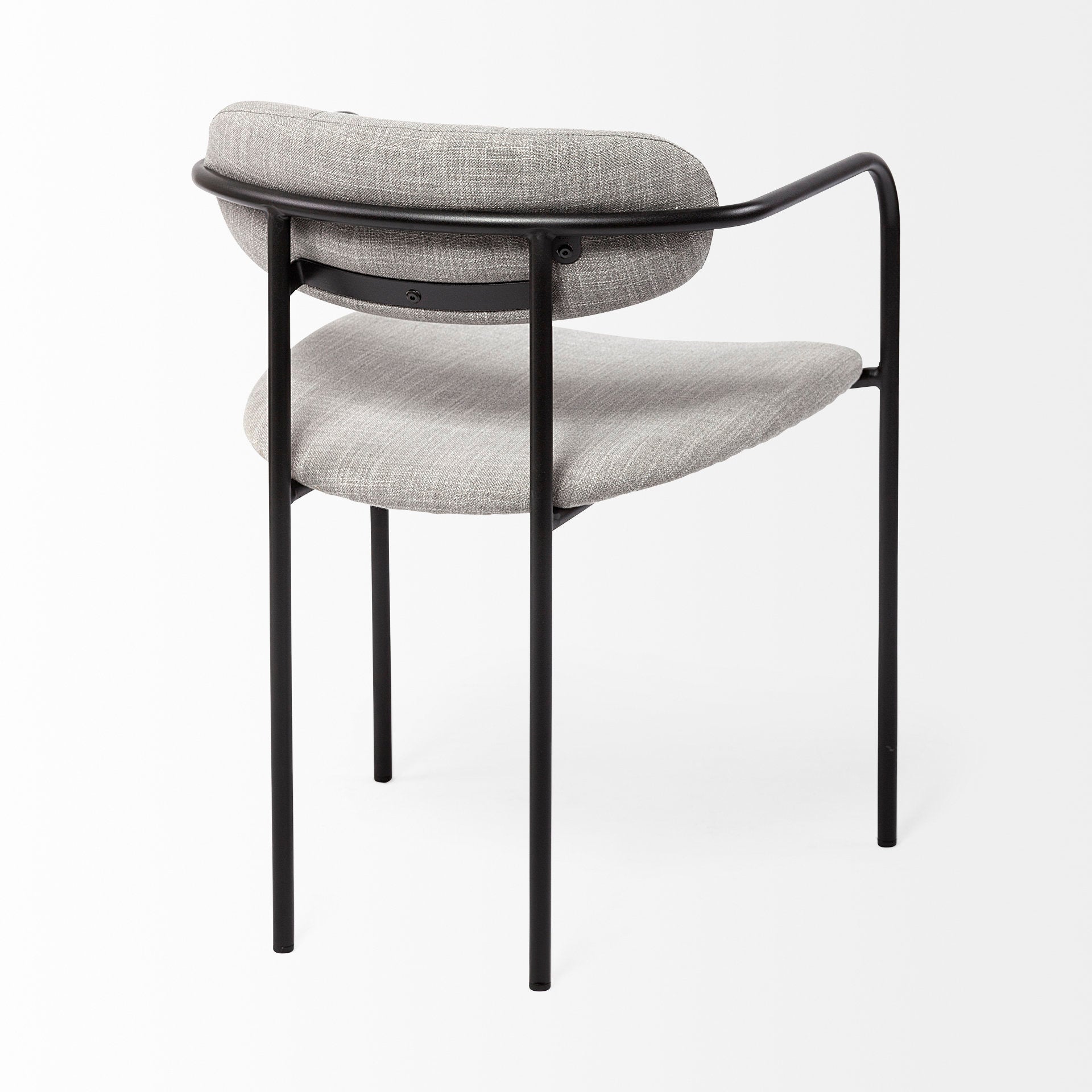 Parker Gray Dining Chair | Calgary Furniture Store