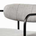 Parker Gray Dining Chair | Calgary Furniture Store