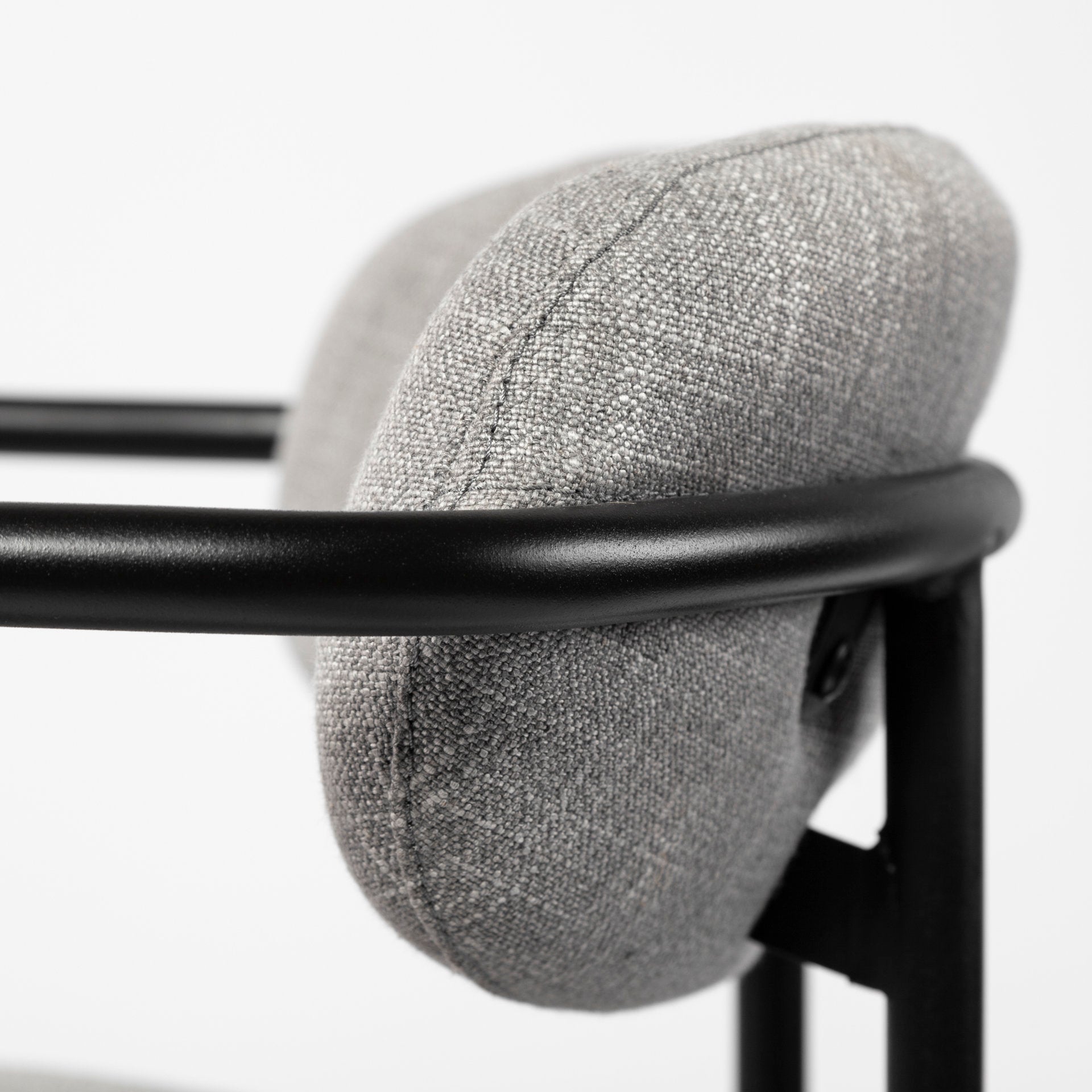 Parker Gray Dining Chair | Calgary Furniture Store