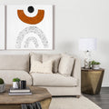 Esagano Natural Side Table | Calgary Furniture Store
