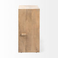 Aida Brown Bar Stool | Calgary Furniture Store