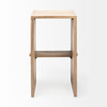 Aida Brown Bar Stool | Calgary Furniture Store