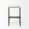 Aida Gray Counter Stool | Calgary Furniture Store