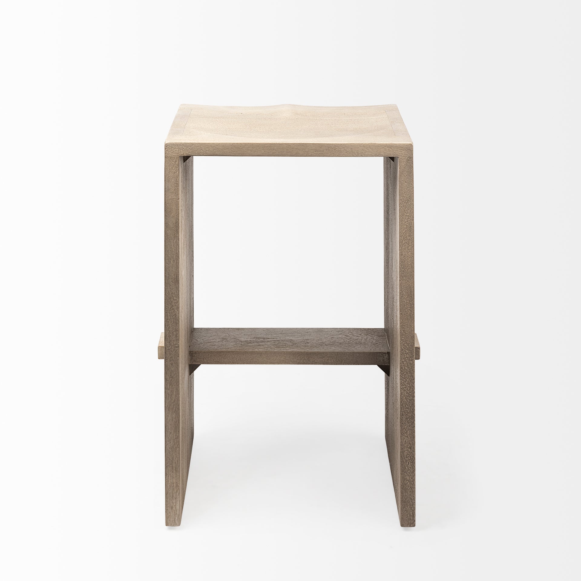 Aida Gray Counter Stool | Calgary Furniture Store