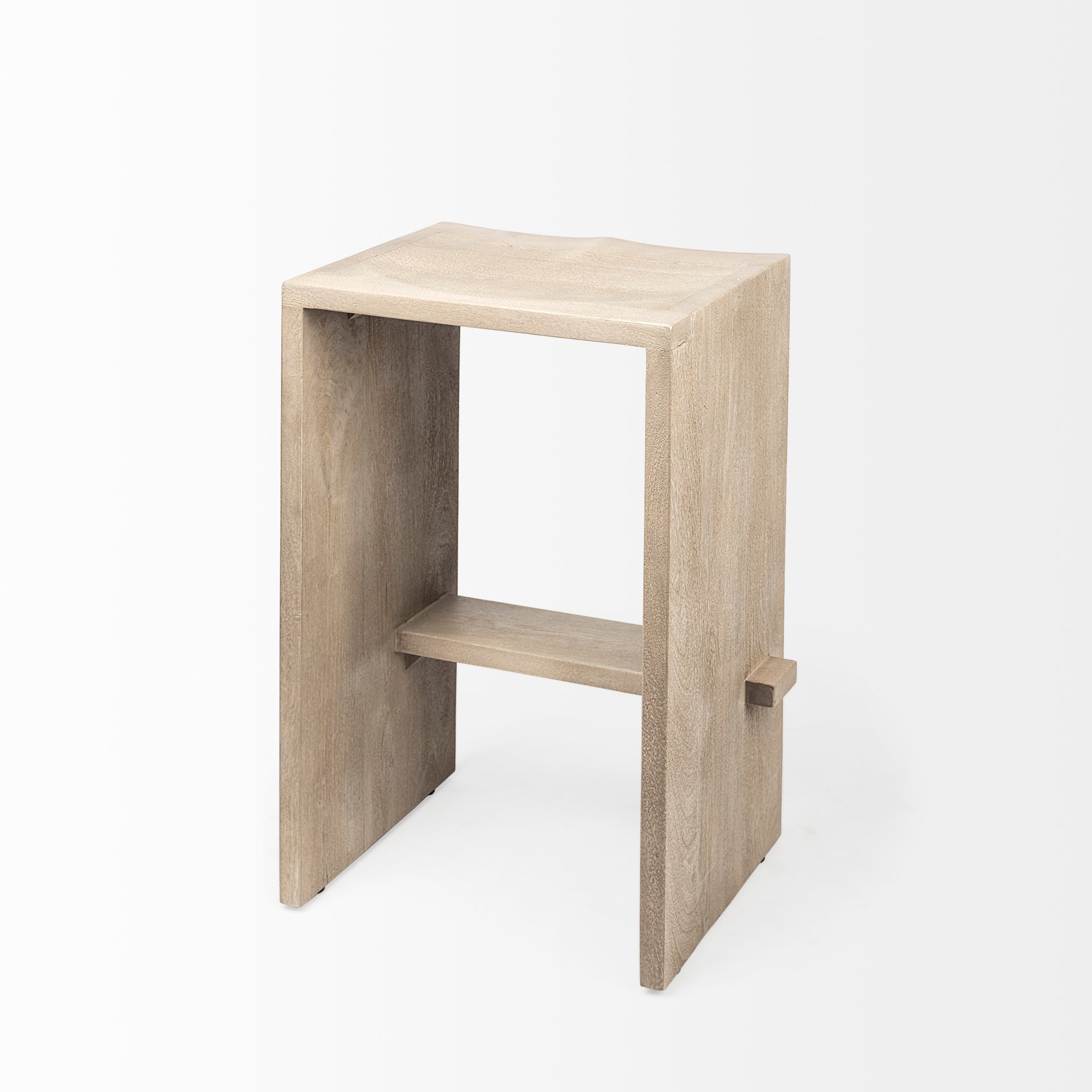 Aida Gray Counter Stool | Calgary Furniture Store