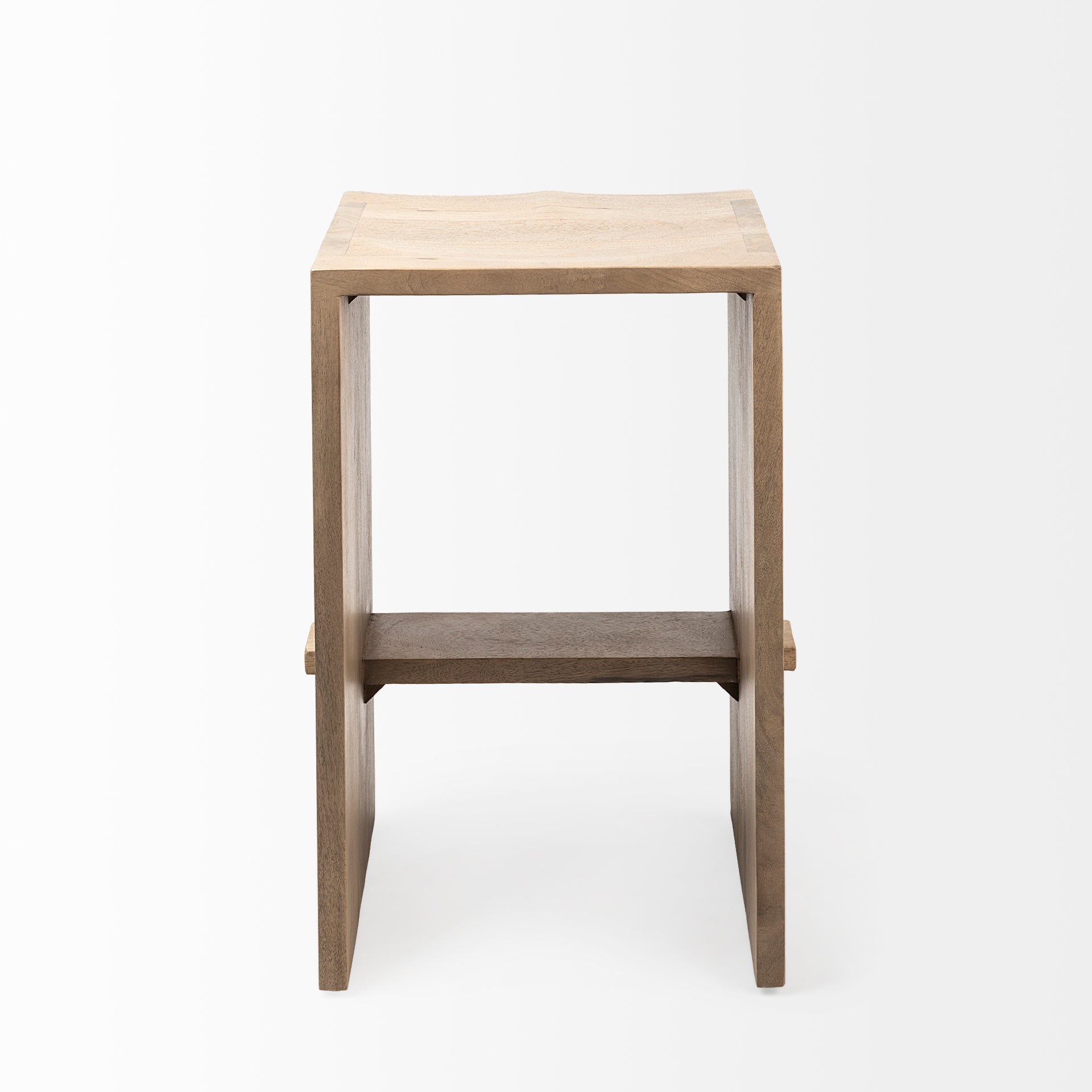 Aida Brown Counter Stool | Calgary Furniture Store