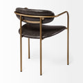 Parker Dining Chair - Faux Leather | Calgary's Furniture Store | Calgary Dining Chairs