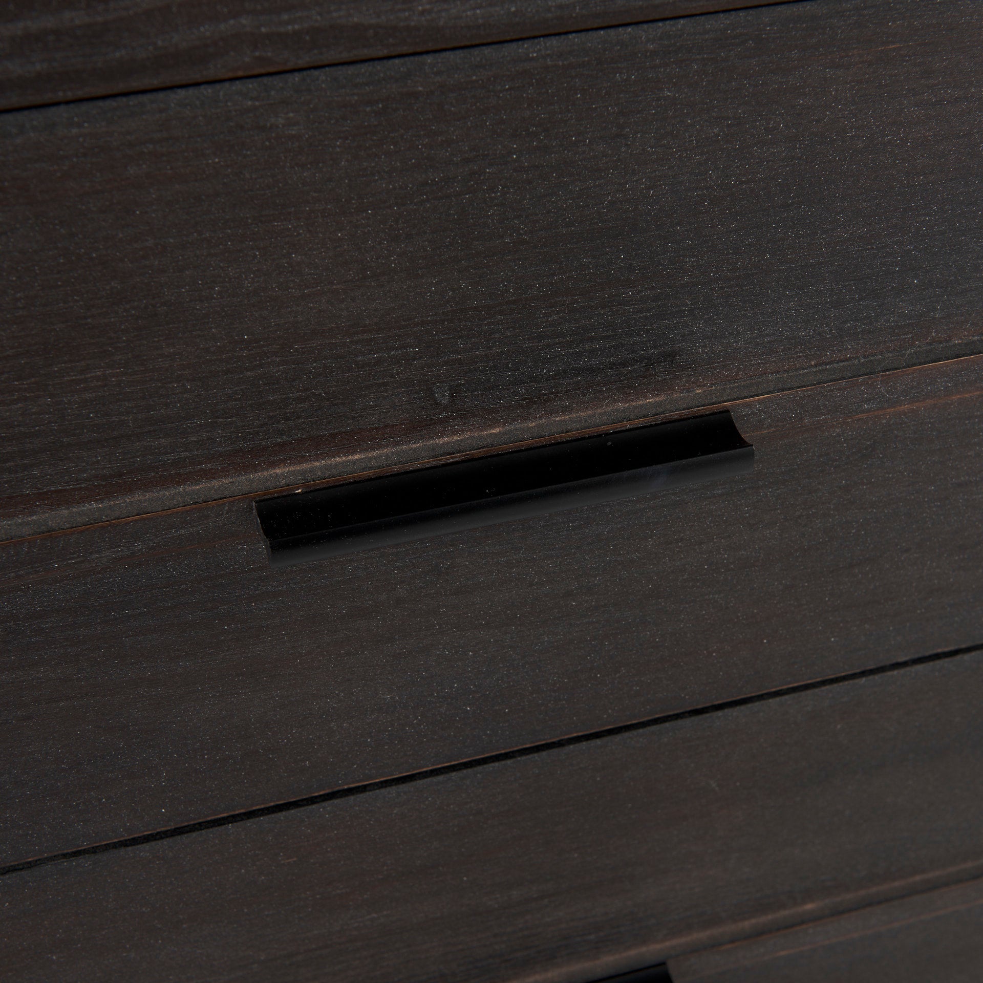 Giselle Accent Cabinet - Dark Brown | Calgary Furniture Store